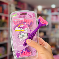 Women's Shaving Blades - 3 Pieces